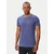 Tommy Jeans Majica Extra Slim  modra