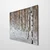 Wallity Slika OPG123741, 140x140 cm