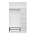 Hanah Home Garderober Kale 255, 135x255x52 cm, Beli