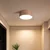 BRILAGI - Plafonsko svetlo za kupatilo FORIS LED/20W/230V prečnik 15 cm u boji bronze IP44