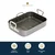 Roasting pan, with handles, 40 x 28 cm - MasterClass