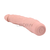 Classic Slim Silicone Vibrator - Vijolična