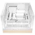 BE QUIET Kućište Light Base 600 DX BGW66, Belo
