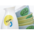 Herma etikete krug 40 mm A4/24 1/100 bela ( 02H4476 )