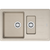 FRANKE kuhinjsko korito BASIS BFG 651-78 STONEGREY