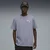 PUMA Essentials Elevated Cat Logo Relaxed Tee Men, Puma, Gray Sky, L