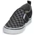 Vans TD Slip-On V (Checkerboard) Blk/Pewter Črna