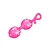 Vaginalne kuglice Orgasmic Balls, Roze