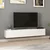 Hanah Home TV komoda Petra, Bela