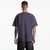 Majice Thrasher Parra Mag Vintage T-shirt Navy S