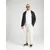 Only & Sons Majica ONSFREDO  črna / bela