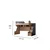 HANAH HOME Krevet na sprat Aktif
