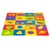 Ecotoys Edukativna podloga eva foam 20 delova 148x119cm ( ECOEVA003 )