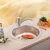 Metalac Venera Usadna okrugla sudopera, Inox, Polirana, Tip E, 90/510 O