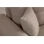 Atelier del Sofa Trosed na razvlačenje Sinor 92x75x225cm Bež
