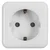 Osram -LED prigušiva SCHUKO utičnica sa osvetljenjem SMART+ NIGHTLIGHT 230V Wi-Fi
