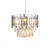Milagro Milagro ASPEN kromiran lestenec, 6 x E14