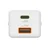 Hama hitri polnilec USB USB-C + USB-A, PD/QC, 20 W