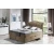 Boxspring postelja Bedran - 120x200 cm
