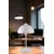 Opviq Stona lampa Yeni, Bela