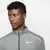 Nike M NK ELMNT TOP HZ 3.0, muška majica dug rukav za trčanje, siva