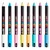 Posca Set Markera PC-1MR 8/1 Pastelne Boje