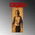 Wallity Zidna dekoracija Banksy - Crying Boys, 36 x 69 x 3 cm, Crvena