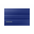 SAMSUNG zunanji SSD disk T7 Shield 2TB (MU-PE2T0R), moder