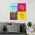 Wallity Slika UV-847, 50 x 50 cm
