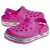 Polino papuče E196BF044 fuxia