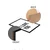 Wallity Slika 1Artavessayaz32-3348, MDF, 33x48 cm