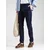 TOMMY HILFIGER Chino hlače HARLEM ESSENTIAL mornarska
