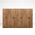 Hanah Home Ormar Kardelen 1600-121, 280x180x51,8 cm, , Braon