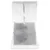 Držači za knjige 2 pcs Srebrno 11 x 14 x 17,5 cm Aluminij