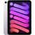 Apple iPad mini (A17 Pro): Apple Intelligence, 8.3-inch Liquid Retina Display, 512GB, Wi-Fi 6E, 12MP Front/12MP Back Camera, Touch ID, All-Day Battery Life — Purple
