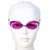 Goggles mad wave liquid automatic racing pink