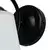 Zidna lampa PAFOS 1xE27/15W/230V crna