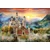 Clementoni 2000-delna sestavljanka. HQ Neuschwanstein