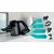 Bosch Štapni usisivač BCS711EXT, 6 nastavaka, 18 V, Crni