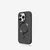 Casetify Maska za mobilni telefon iPhone 16 Pro, Siva