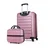 MyValice Set kofera 8480, 2 dela, Rose Gold