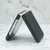 Futrola ELEGANT THIN za Samsung F721B Z Flip 4 crna