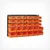 VonHaus stenski organizator s 30 predalčki