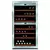 CASO vinska vitrina WineMaster66