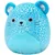 Squishmallows Modri jaguar – Sarge, 30 cm