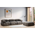 Atelier Del Sofa Fotelja Bubble L1 - siva