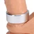 Doc Johnson Rock Solid Brushed Alloy Cockring Medium