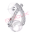 UHANI BJT361 FINLO 14MM SS