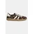 Usnjene superge Aldo CHICSNEAKER rjava barva, 14030364