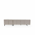 ATELIER DEL SOFA Ugaona garnitura Jivago Corner Right (L2 Chl) Beige